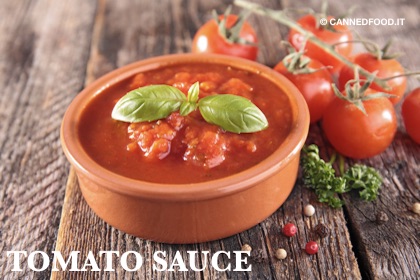 tomato sauce