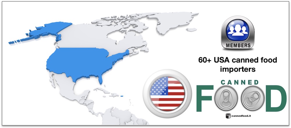 American discount food imports