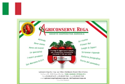 agriconserve rega