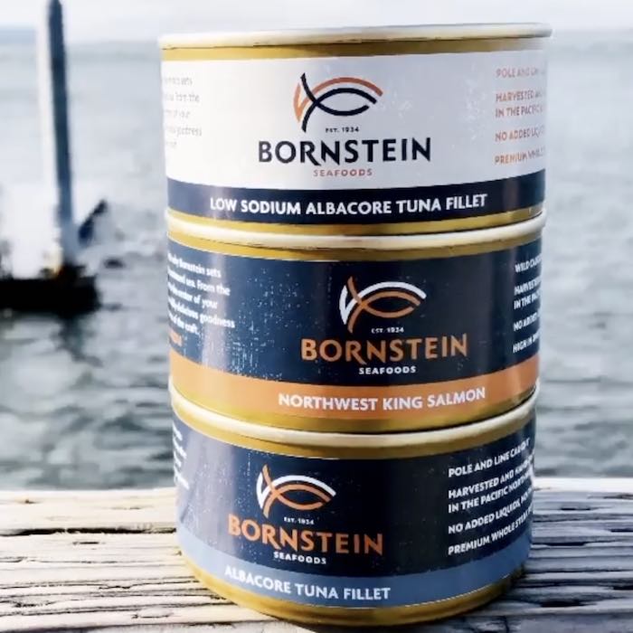 bornstein canned salmon