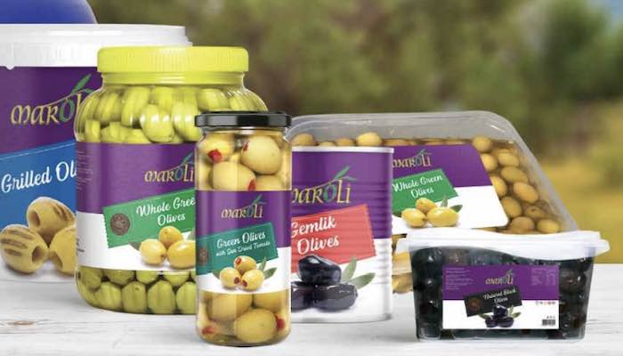 Maroli olives