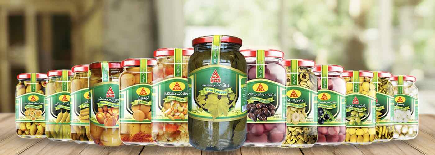 nileagro canned products