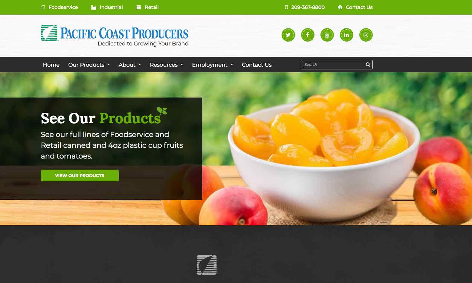 pacific coast producers