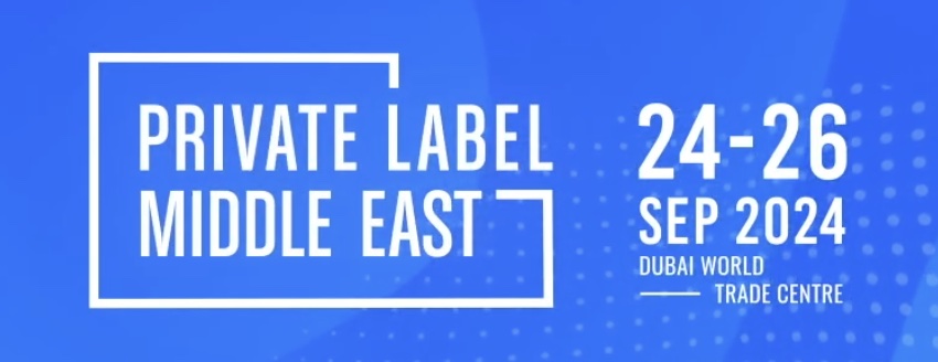 private lable middle east